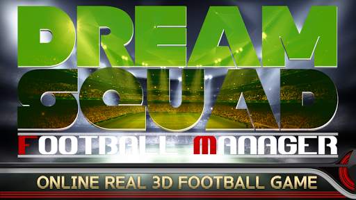DREAM SQUAD - Soccer Manager screenshot 1