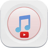 U-tube  Music Player icon