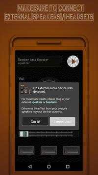Music Booster EQ - Volume Bass Equalizer screenshot 3