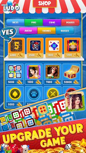 Royal Ludo・King Of Dice Game screenshot 4