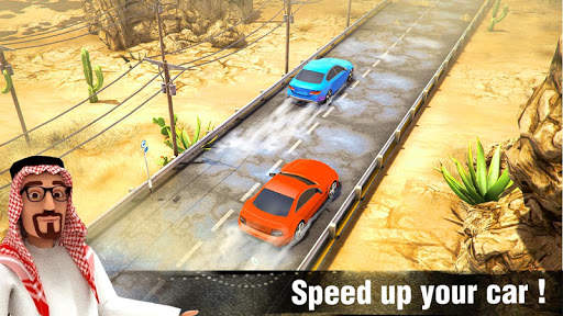 Extreme Car Drag Racing 3D: Top Speed Game screenshot 3