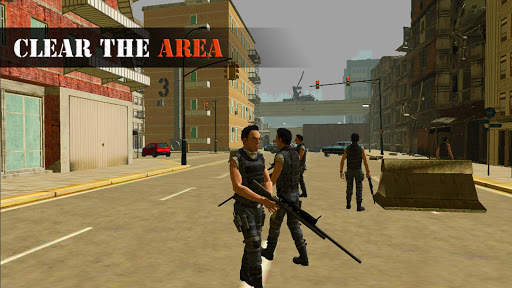 Sniper 3D Shoot Assassin 2017 screenshot 5