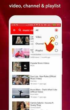 Play Tube - Video Tube - Video Downloader screenshot 1