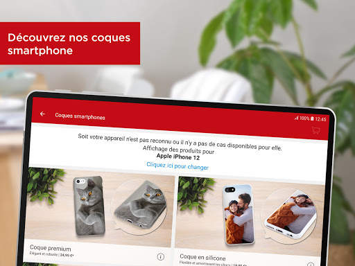 CEWE, Livres photo et plus screenshot 12
