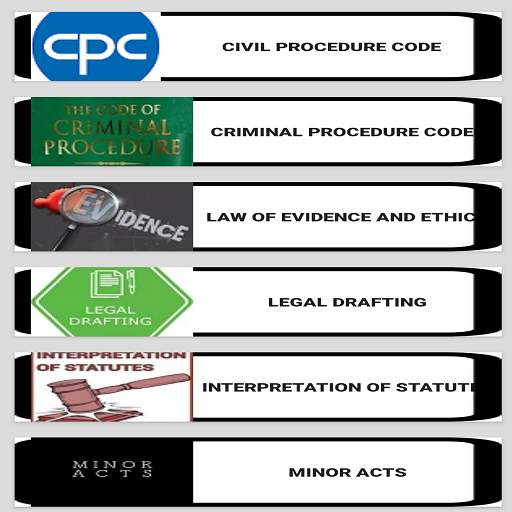 Law Notes (Basics of Law) Part 3 icon