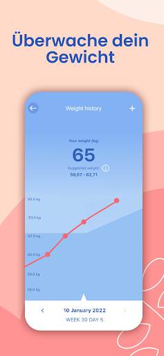 HiMommy - Schwangerschafts app screenshot 4