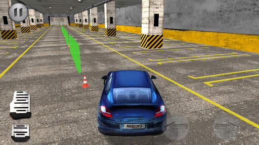 Cars Parking 3D Simulator screenshot 2