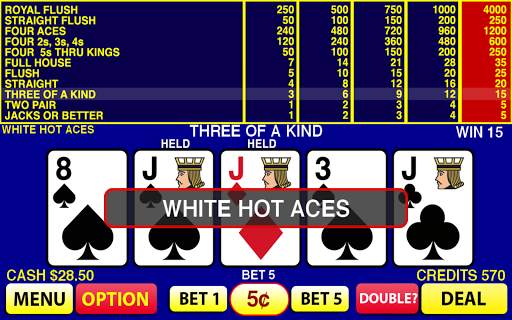 White Hot Aces screenshot 8