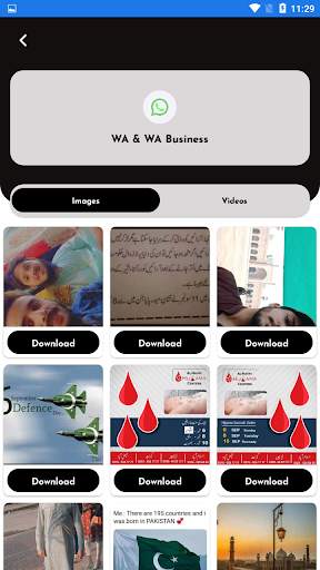 WIFT - Video Downlaoder screenshot 3