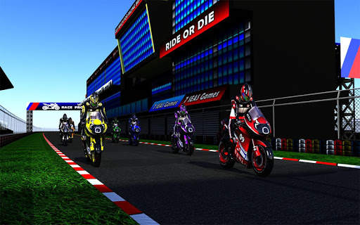 Bike Racing 2019 - Extreme Race screenshot 4