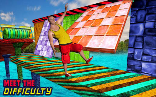 Super Water Stuntman Run 2021 screenshot 21
