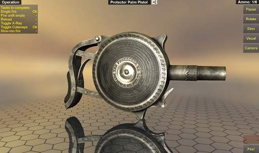 How it Works: Protector Palm Pistol screenshot 3