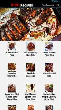 Ribs Recipes screenshot 3