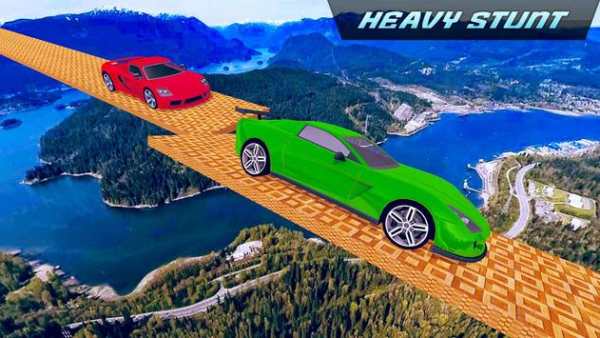 coche extrema acrobacias gt libre 3d screenshot 1