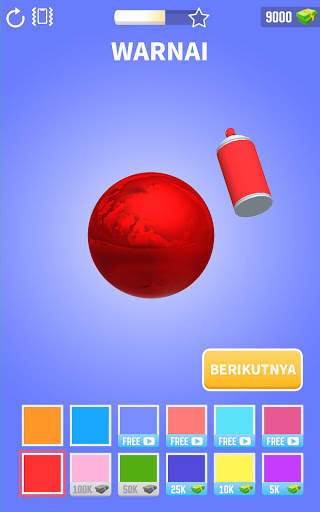 Foil Turning 3D screenshot 9