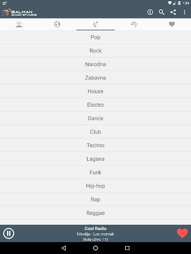 Balkan Radio Stanice screenshot 22