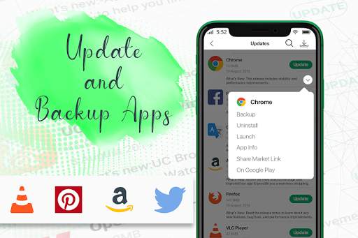Update Software Lates - App Update Checker screenshot 4