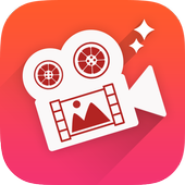 Photo Video Maker With Song иконка