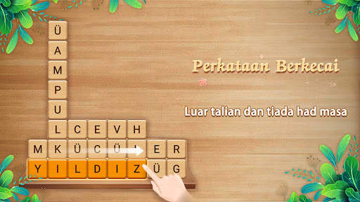Perkataan Berkecai: Permainan screenshot 7