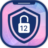 Lock Screen Os12 - Password Lock Screen for OS12 أيقونة