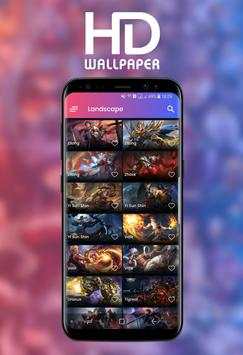Wallpapers of ML Legends screenshot 3