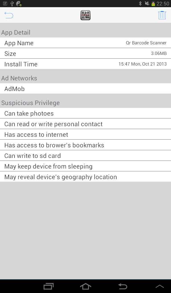 Droid Cleaner screenshot 13