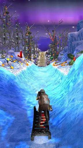 Lost Temple 3：Classic Run screenshot 1