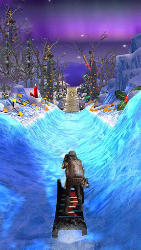 Lost Temple 3：Classic Run screenshot 1
