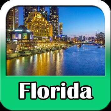 Florida Maps and Travel Guide screenshot 1