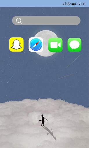 Next Launcher Pro screenshot 2
