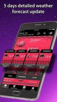 Weather Channel Forecast Live Weather Channel App screenshot 3