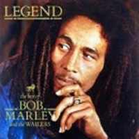 Bob Marley icon