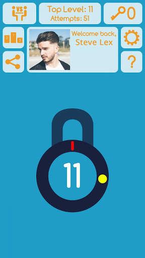 Knock the Lock screenshot 2