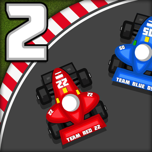 Retro Car Racing 2 icon