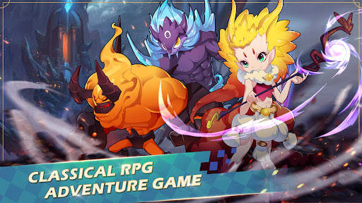 Sprite Trainers screenshot 1