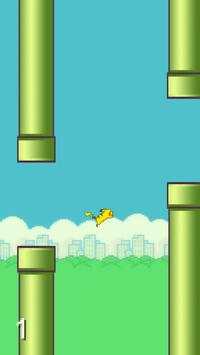 FlappyChu (Flappy Pokemon) screenshot 3