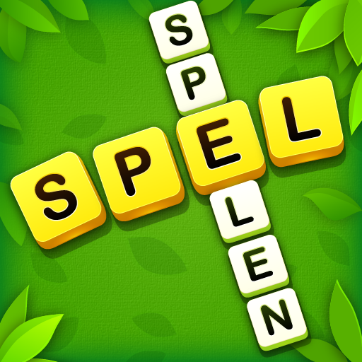 Word Cross Puzzel: Woordspelle icon