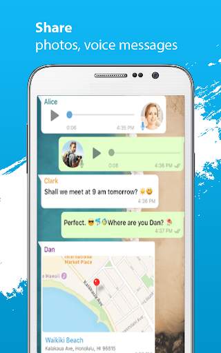 Free Tips Botim Video Calling screenshot 2