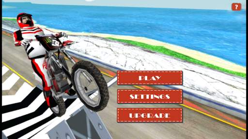 Fat Bike Rider screenshot 2