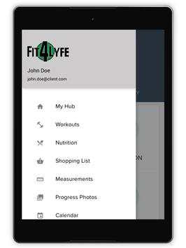 Fit 4 Lyfe screenshot 7