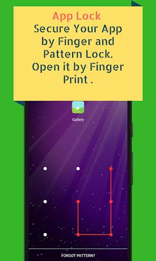 Calculator Vault Gallery Lock screenshot 4