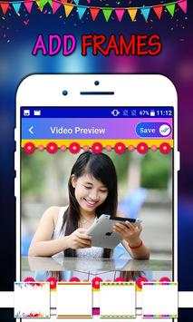 Photo Video Maker 2019 screenshot 2