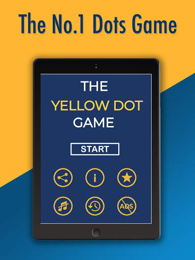 ZEN GAMES: THE YELLOW DOT GAME screenshot 6