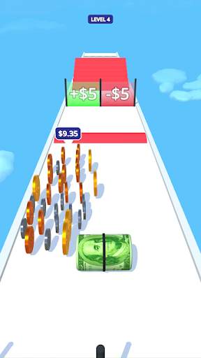 Money Rush स्क्रीनशॉट 1