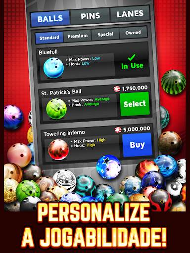 Bowling King screenshot 16