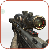 Camera with Gun 3D иконка