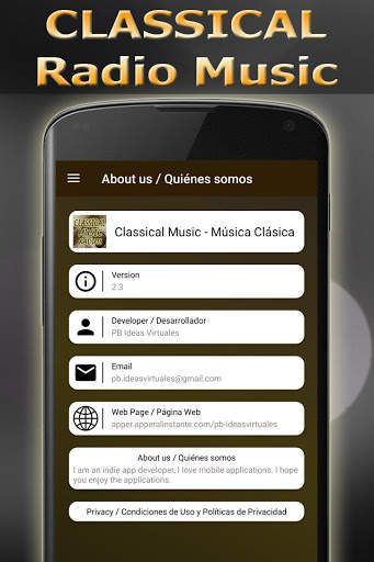 Classical Music Radio Free screenshot 4