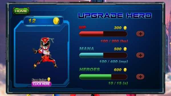 Ninja Steel ; Power Rangers screenshot 4