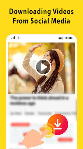 Snaptubè - Free Video Downloader screenshot 3