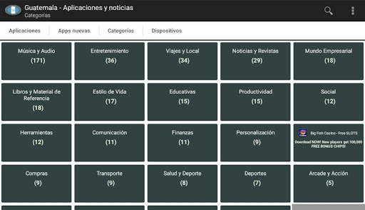 Las mejores apps de Guatemala screenshot 6